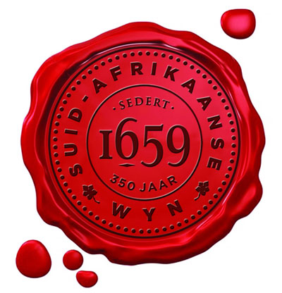 350 anniversario vino sudafricano